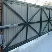 Лот: 8743792. Фото: 14. Забор, Промышленный периметр...