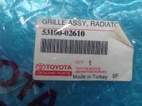 Лот: 8725276. Фото: 3. Toyota Corolla #180 решетка радиатора... Авто, мото, водный транспорт
