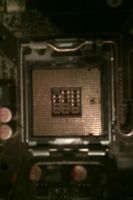 Лот: 4830373. Фото: 3. Мат.плата ASUS P5KPL-AM SE. Компьютеры, оргтехника, канцтовары