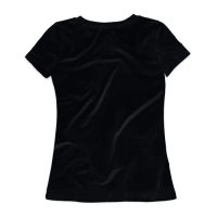 Лот: 10647512. Фото: 2. Женская футболка 3D "Пантера... Женская одежда
