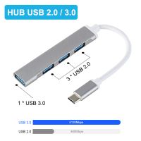 Лот: 20827216. Фото: 3. USB Type C 3.0/2.0 HUB (хаб... Компьютеры, оргтехника, канцтовары