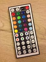 Лот: 6415740. Фото: 2. Пульт RGB светодиодной ленты SMD... Радиодетали  (электронные компоненты)