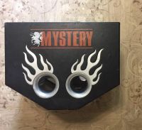 Лот: 19257168. Фото: 2. Автомобильный сабвуфер mystery... Автозвук