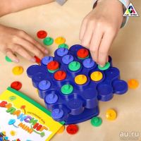 Лот: 15570116. Фото: 2. Настольная игра на равновесие... Игрушки