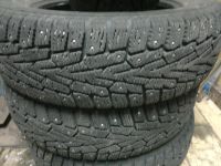 Лот: 10335623. Фото: 3. Резина зимняя r 14. Авто, мото, водный транспорт