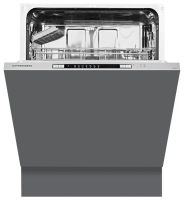 Лот: 16764589. Фото: 2. Встраиваемая посудомоечная машина... Крупная бытовая техника