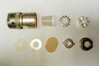 Лот: 16684602. Фото: 4. Соединитель (вилка) СР-75-154ПВ