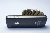 Лот: 5753199. Фото: 5. Apple iPhone 4 8gb черный iOS...