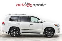 Лот: 21980406. Фото: 9. Lexus LX570 2015
