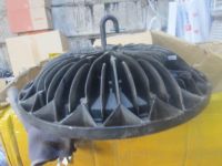 Лот: 25885956. Фото: 5. Корпус от Светильника Алюминиевый