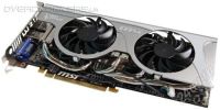 Лот: 910632. Фото: 2. Radeon HD 5850 MSI Twin Frozr... Комплектующие