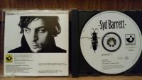 Лот: 6702370. Фото: 2. Фирменный cd-диск Syd Barrett... Коллекционирование, моделизм