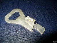 Лот: 9353867. Фото: 3. Советская открывалка для банок... Домашний быт