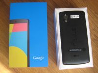 Лот: 4010055. Фото: 2. Lg Nexus 5 Новый! Продан!!!. Смартфоны, связь, навигация