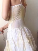 Лот: 5863607. Фото: 3. Сарафан из хлопка Rinascimento. Одежда, обувь, галантерея