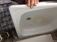 Лот: 8309465. Фото: 2. Поддон мойка новый. Сантехника, водопровод