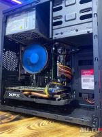 Лот: 18481883. Фото: 2. Игровой компьютер FX-4100/RX 470... Компьютеры, ноутбуки, планшеты