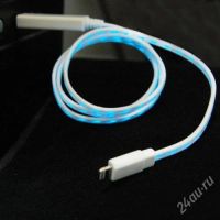 Лот: 2661924. Фото: 2. Flash lightning cable для iPhone... Аксессуары
