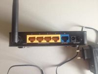 Лот: 4411261. Фото: 2. Wi-Fi роутер. Сетевые устройства