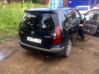 Лот: 10065616. Фото: 3. Mazda Premacy, 2000г., V-1800... Красноярск