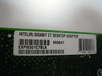 Лот: 5904236. Фото: 3. Сетевая карта Intel EXPI9301CT... Компьютеры, оргтехника, канцтовары