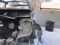Лот: 21704722. Фото: 5. лонжерон Chevrolet Aveo T300