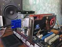 Лот: 12229984. Фото: 2. Sapphire Radeon HD 4870 512mb... Комплектующие
