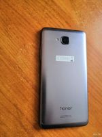 Лот: 12625947. Фото: 4. Смартфон HONOR 5С