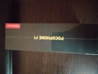 Лот: 14615217. Фото: 2. Xiaomi pocophone F1 6/64 Black... Смартфоны, связь, навигация