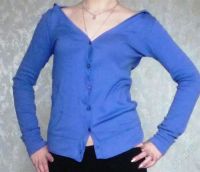 Лот: 858432. Фото: 3. кофта TNT 42-44. Одежда, обувь, галантерея