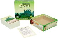 Лот: 15860649. Фото: 2. Настольная игра "Форт". Сувениры, подарки