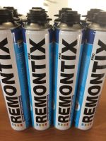 Лот: 14923101. Фото: 2. Пена монтажная зимняя Remontix... Строительные материалы