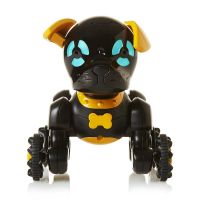 Лот: 11197841. Фото: 3. Интерактивная собака Чиппо WowWee... Дети растут