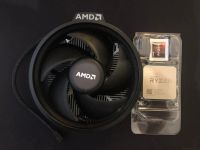 Лот: 19084934. Фото: 3. AMD Ryzen 5 2600 BOX. Компьютеры, оргтехника, канцтовары