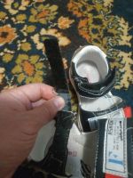 Лот: 20523133. Фото: 3. Сандали детские 25-го размера. Дети растут