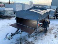 Лот: 19684660. Фото: 13. Прицеп Ижевск Средний (Фанерные...