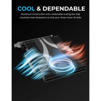 Лот: 22178150. Фото: 5. Адаптер M.2 PCIe Sabrent 4-Drive...