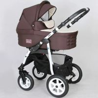 Лот: 9380879. Фото: 2. Коляска Car-Baby POLO 2 в 1. Детский транспорт