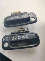 Лот: 25524232. Фото: 2. Дверные ручки Chaser 100 6N9 JZx100. Автозапчасти