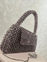 Лот: 22172165. Фото: 4. Сумка из акриловых бусин. Красноярск