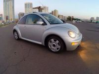 Лот: 4345799. Фото: 4. продам Volkswagen New Beetle...