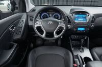 Лот: 25003580. Фото: 9. Hyundai ix35 2013