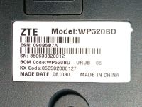 Лот: 20356068. Фото: 6. ZTE WP520BD - Стационарный CDMA...