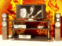 Лот: 7352782. Фото: 2. Подставка/Тумба под ТВ. AKMA PL-11. Мебель для гостиной