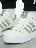 Лот: 23621976. Фото: 8. Кеды женские adidas Forum Bold...