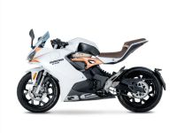 Лот: 25636088. Фото: 3. Электромотоцикл SHARMAX E-GP501... Авто, мото, водный транспорт