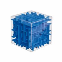 Лот: 9792365. Фото: 2. 3D Кубик лабиринт уникальная игрушка... Сувениры