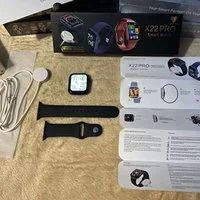 Лот: 18037314. Фото: 3. Smart Watch X22 PRO Черные. Красноярск