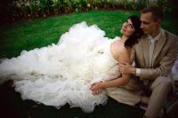 Лот: 4416269. Фото: 4. Свадебное платье. Красноярск