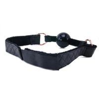 Лот: 22068067. Фото: 6. Кляп Entice Ball Gag – черный